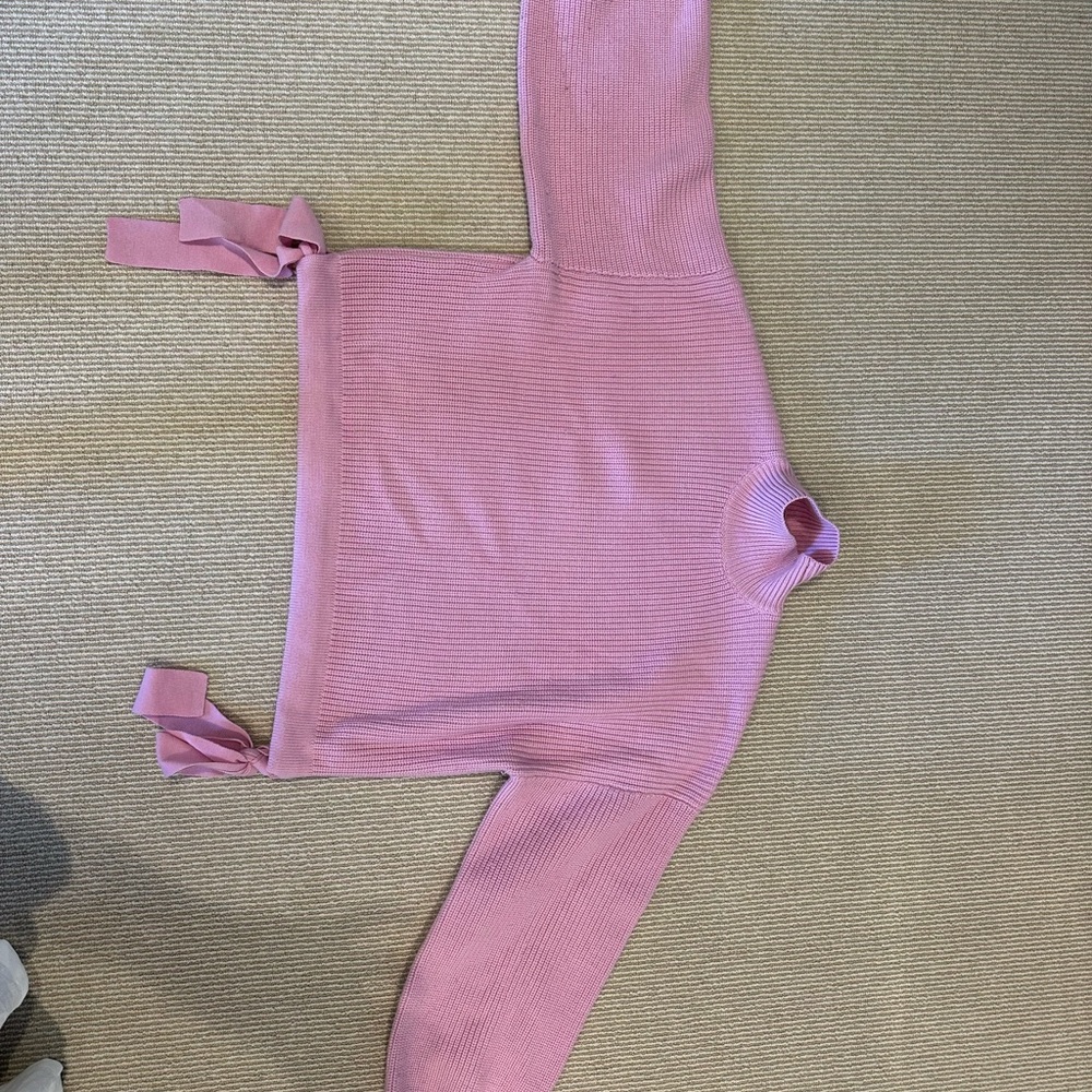 PAPER london heavy weight sweater